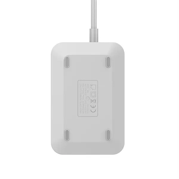 Мережевий подовжувач LDNIO SE3631 (3 х розетки 6 х USB) - фото 6