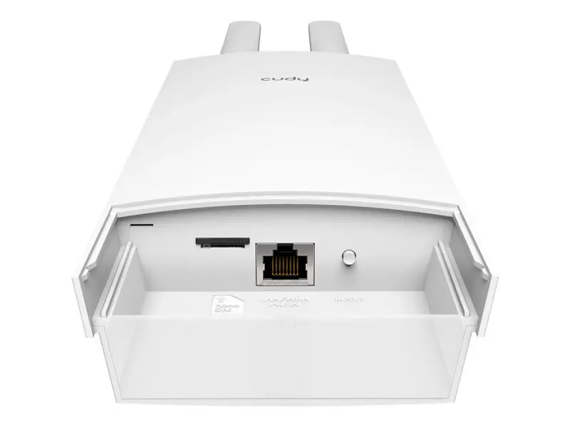 Wi-Fi-маршрутизатор CUDY LT500 OUTDOOR - фото 4