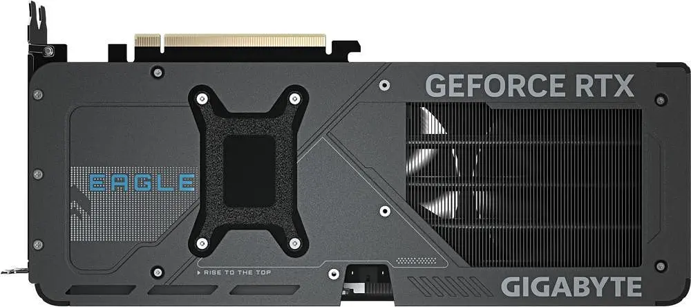 Відеокарта GIGABYTE GeForce RTX 5070 EAGLE OC SFF 12G (GV-N5070EAGLE OC-12GD) - фото 8