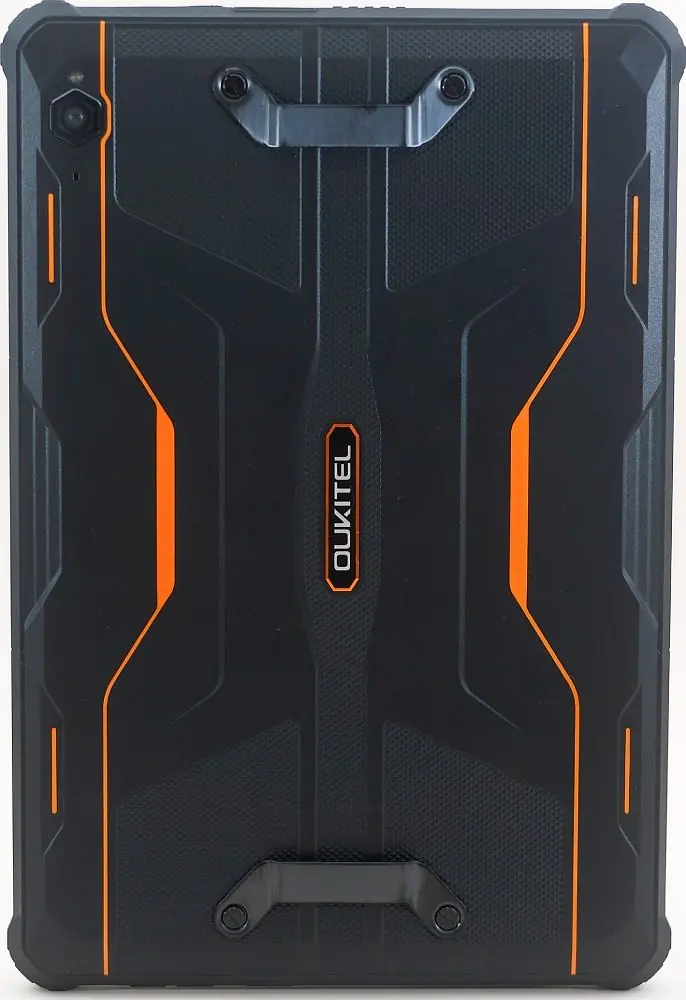 Захищенний планшет Oukitel Pad RT2 8/128GB 20 000мАч Orange - фото 3