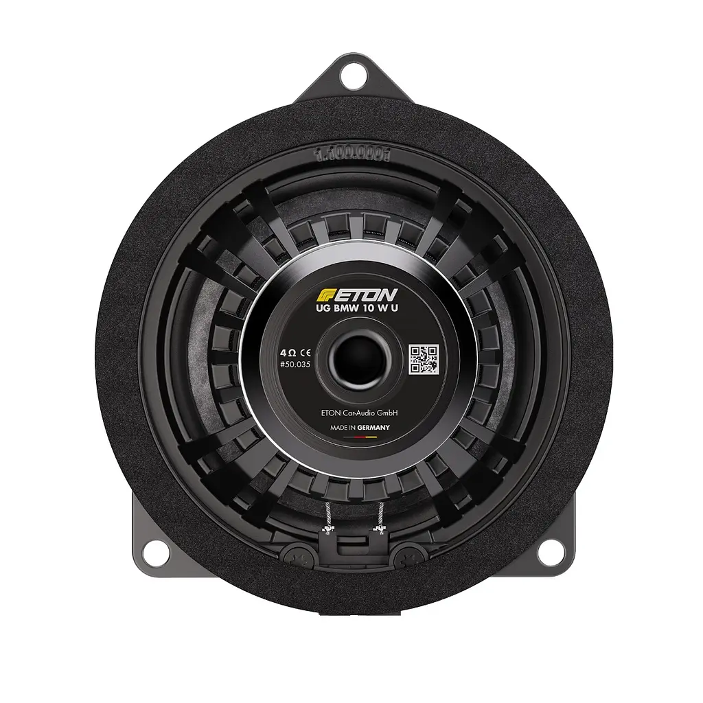 Компонентная акустическая система Eton UG BMW 10 W U - фото 4