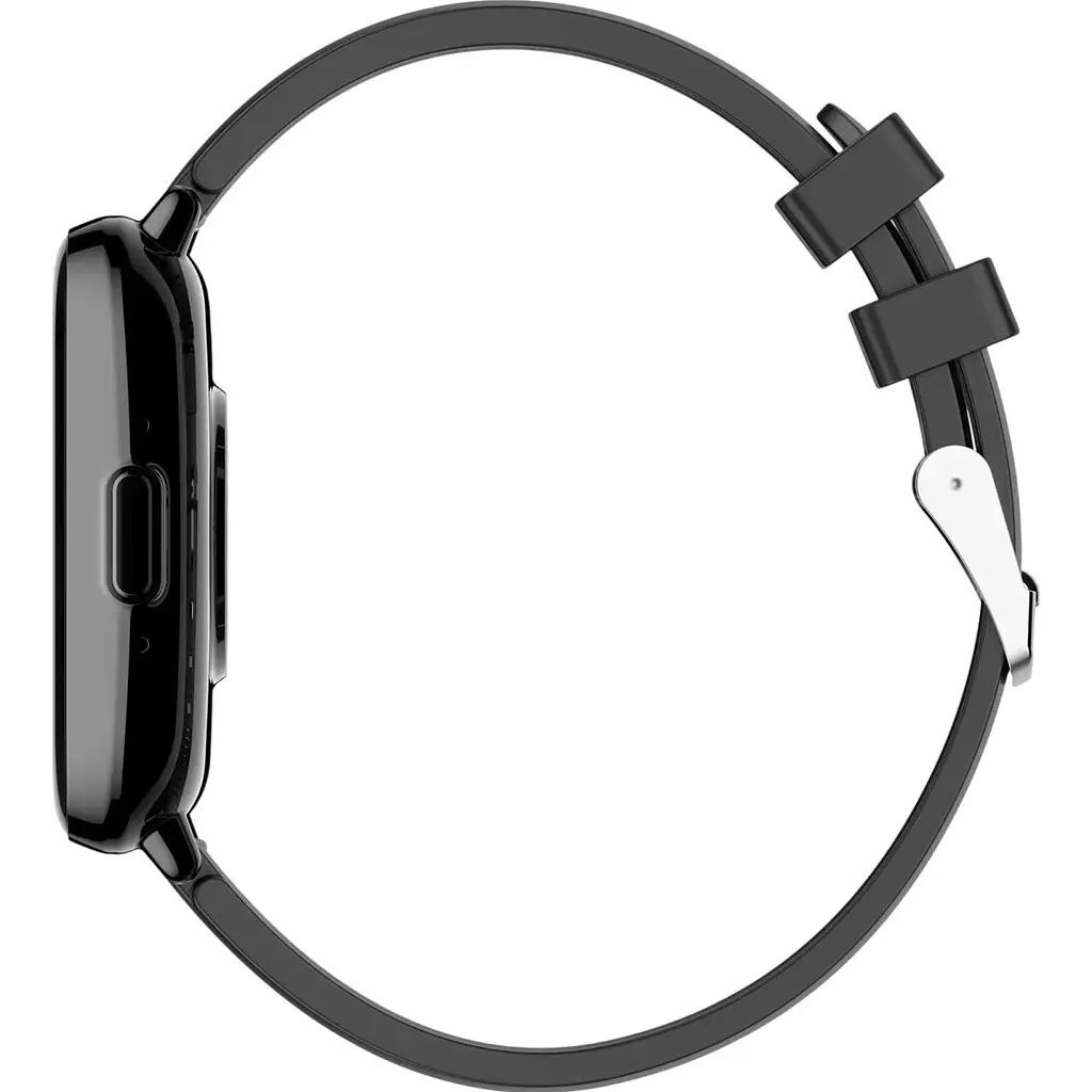 Смарт-годинник WiWU SW09 Black (6976975619520) [169510] - фото 4