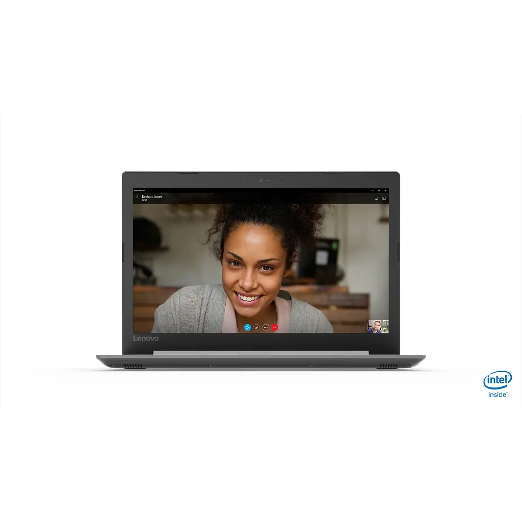 Ноутбук Lenovo IdeaPad 15.6", Celeron N4000 la 2,6 GHz, dual core, 4MB, 8 GB DDR4, 256 GB, Без ОС, platinat - фото 2