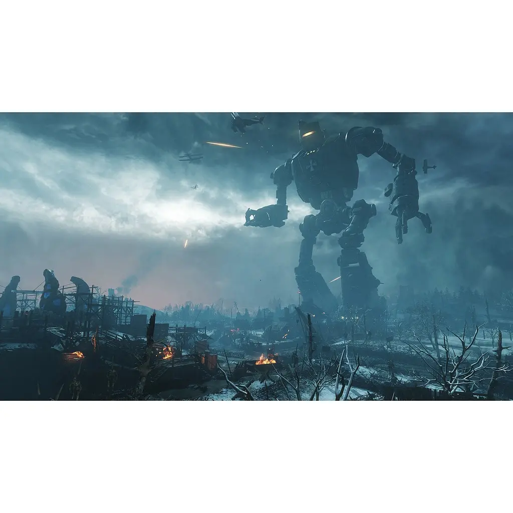 Ключ активації Microsoft Call of Duty: Black Ops III - Zombies Deluxe для Xbox One/Series - фото 9