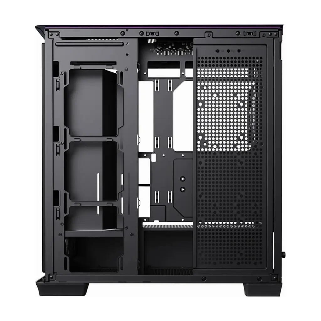 Корпус для ПК APNX Creator C1-R Chroma Flair (APCM-CR01143.C1) - фото 8