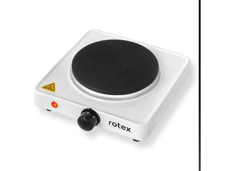 Плитка електрична Rotex RIN110-W