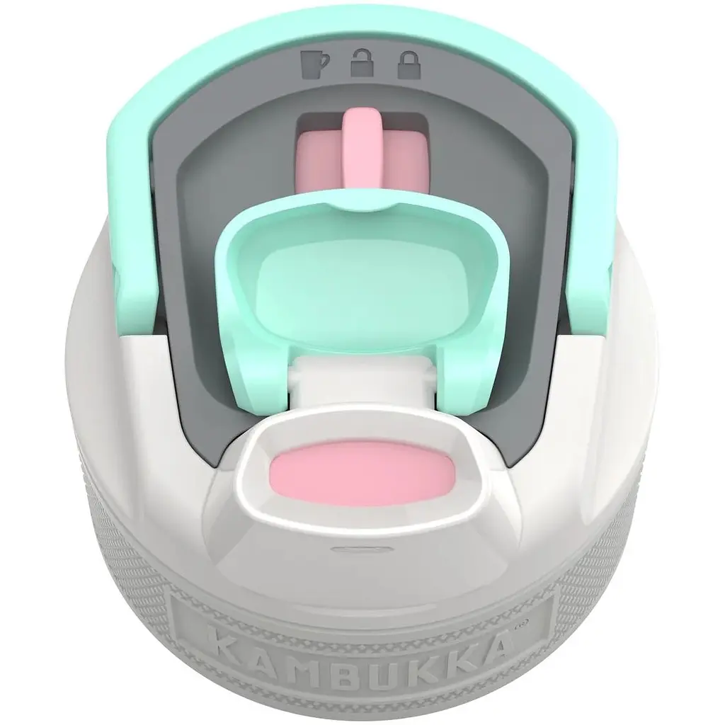 Пляшка для води Kambukka Elton 750 мл смарагдова (11-03031) - фото 2