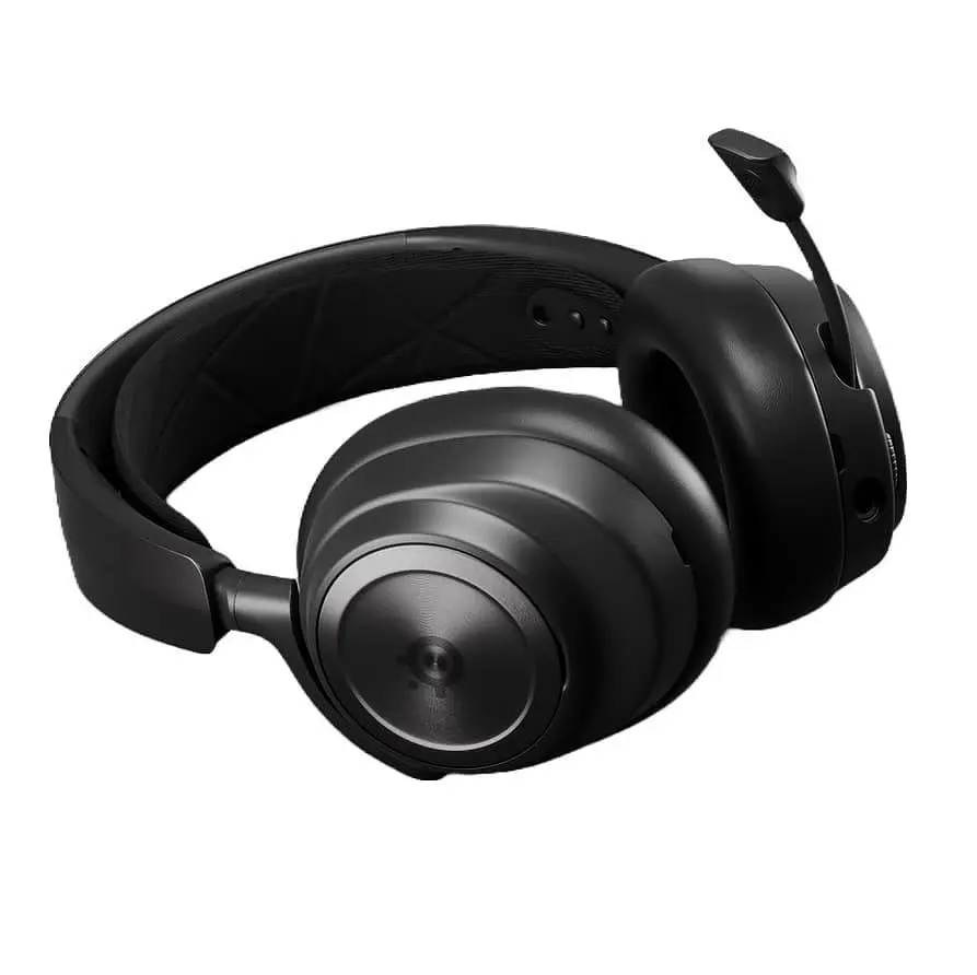 Ігрова гарнітура SteelSeries Arctis Nova Pro Wireless Black (61520) - фото 4