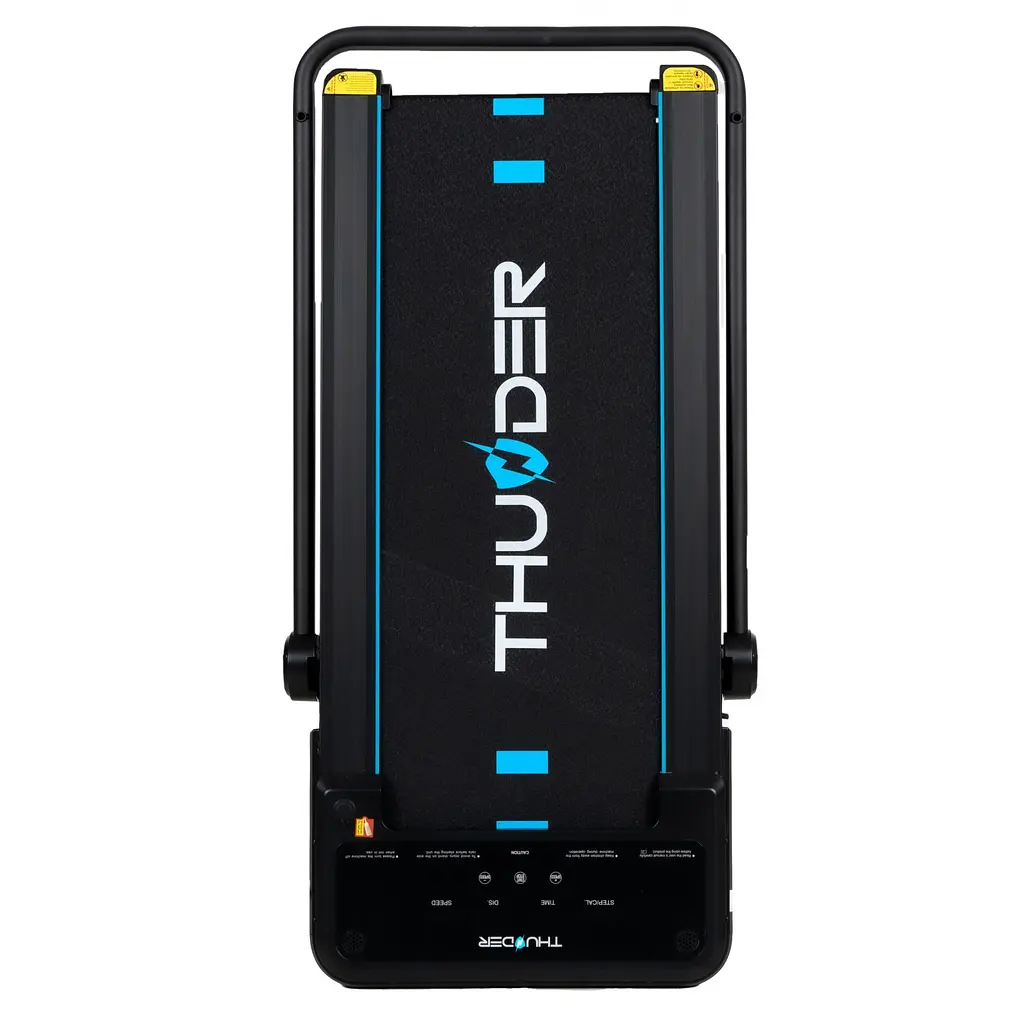 Беговая дорожка THUNDER Impact Black - фото 11