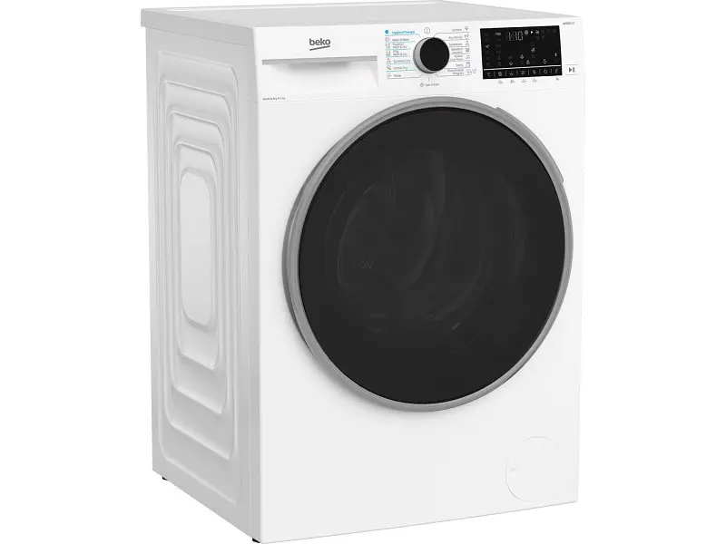 Прально-сушильна машина Beko B5DFT59447W - фото 2