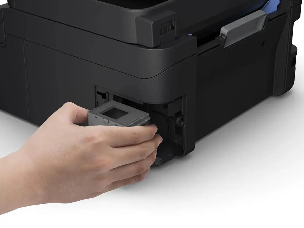 Багатофункціональний пристрій А4 Epson EcoTank L5590 Wi-Fi (C11CK57404) - фото 3