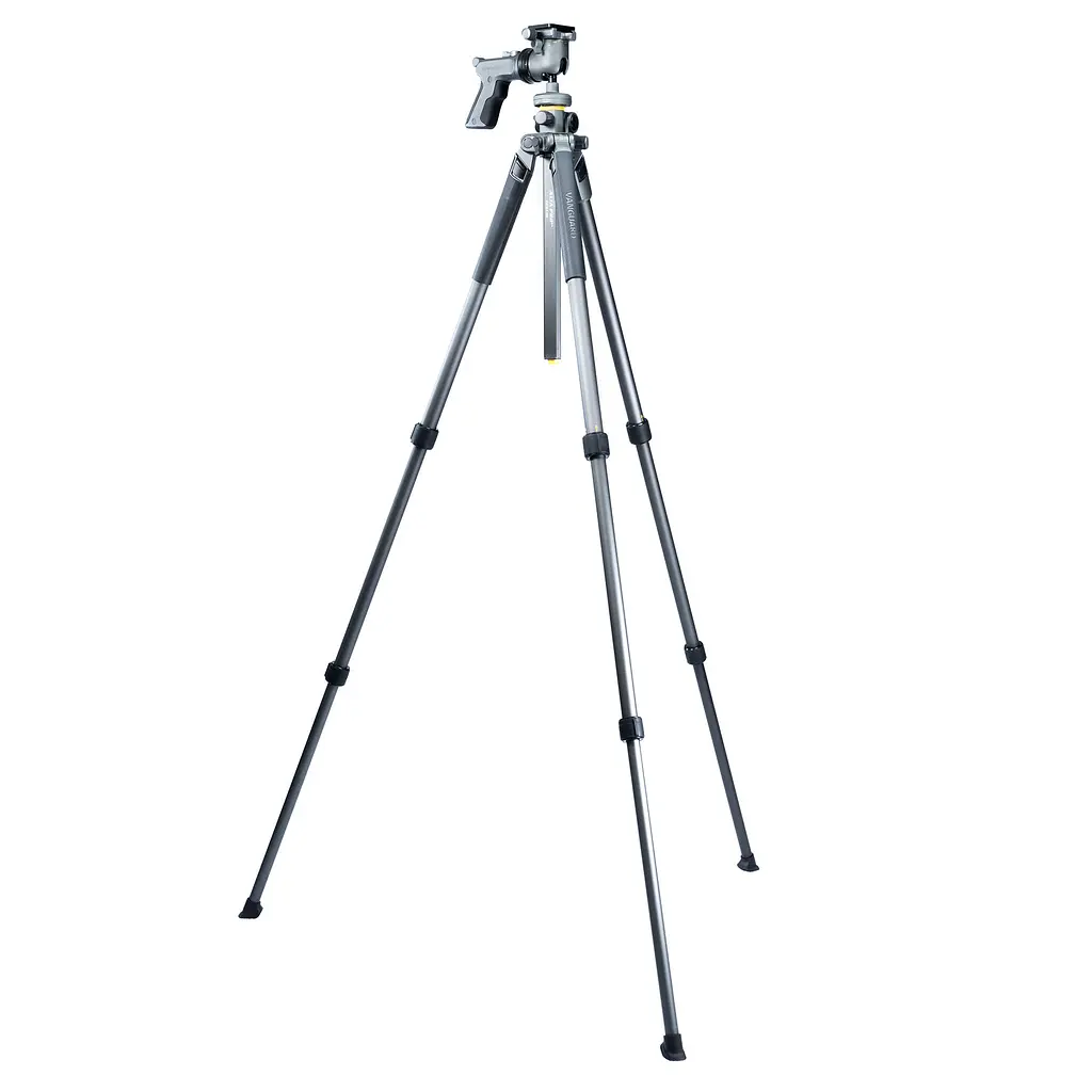 Штатив Vanguard Alta Pro 2+ 263AGH (Alta Pro 2+ 263AGH), Сірий - фото 3