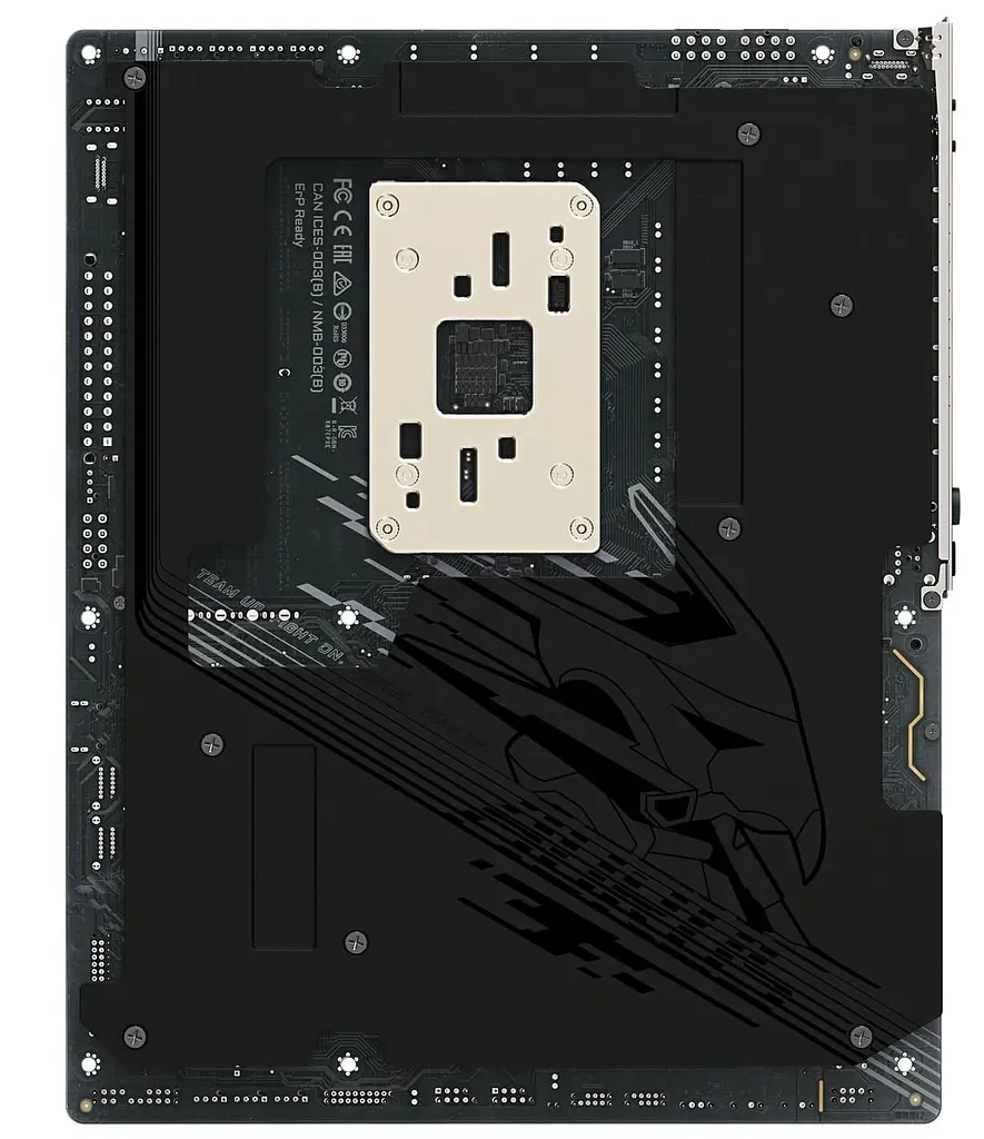 Материнська плата Gigabyte X870E AORUS PRO X3D (X870E AORUS PRO X3D) (Socket AM5, AMD X870E, ATX) - фото 4