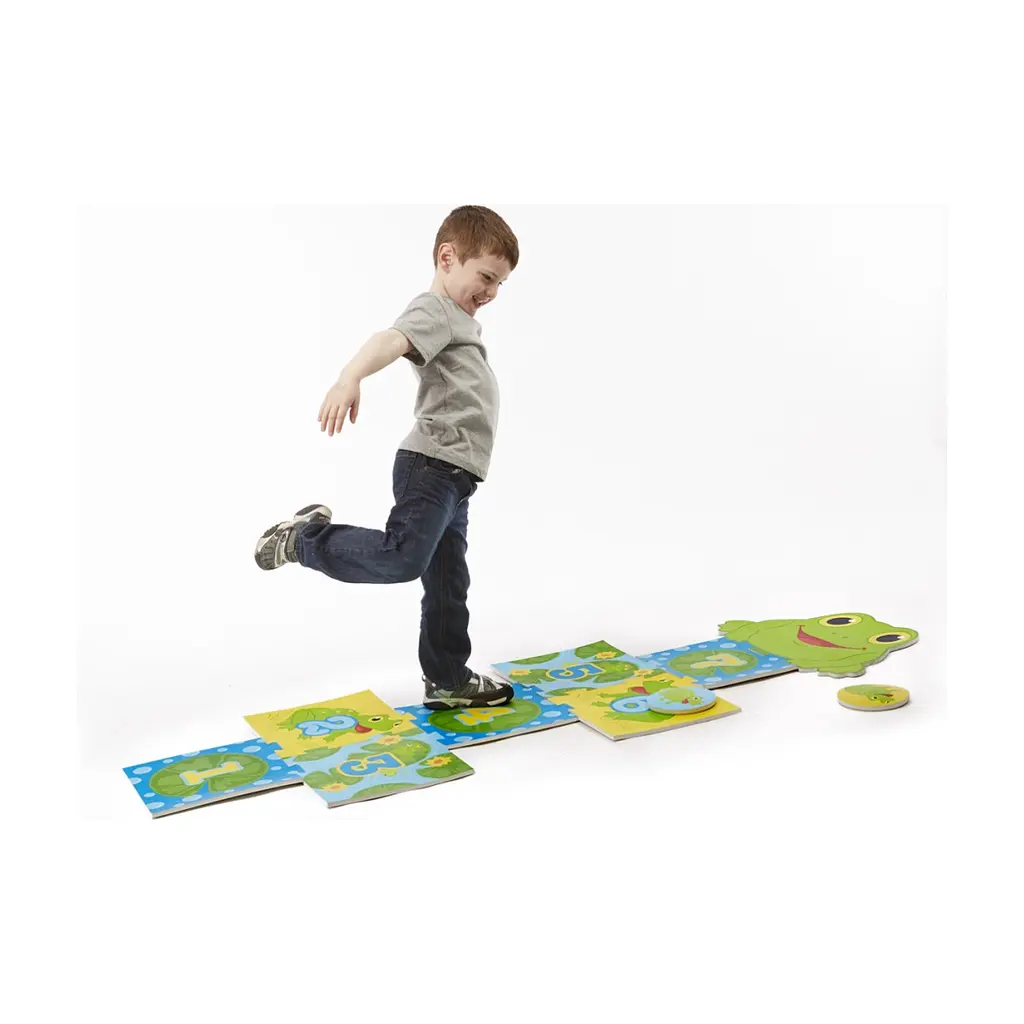 Ігровий набір Melissa & Doug дитячі класики Жабеня (MD6275) - фото 3