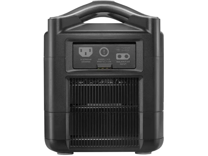Зарядна станція EcoFlow RIVER Max (EFRIVER600MAX-EU, PB930425) - фото 3