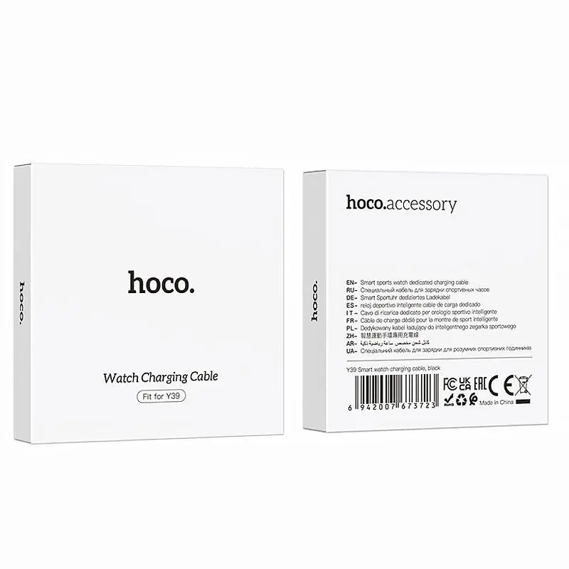 Зарядное устройство для Hoco Y39 Black - фото 4