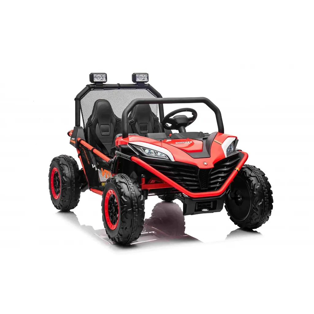 Детский электромобиль-багги Ramiz Buggy Faster 24 В, Blue (PA.S608.NIE) - фото 11