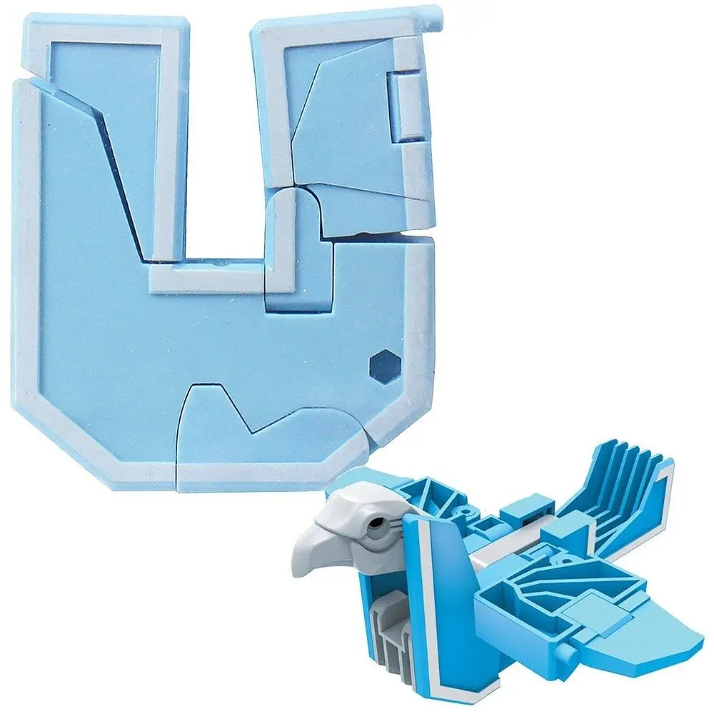 Літера-трансформер Transbot Lingva Zoo літера U (T15507/1) - фото 2