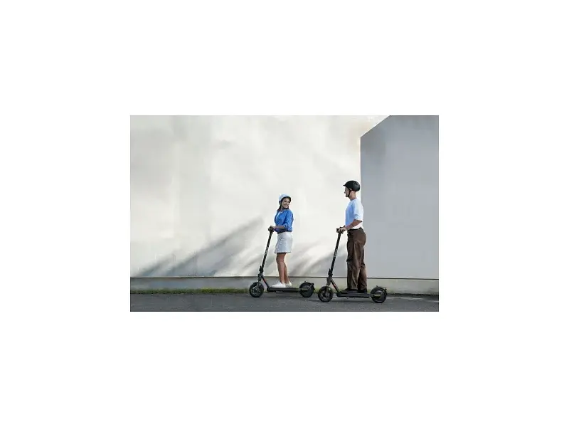 Електросамокат Xiaomi Mi Electric Scooter Elite BHR9602EU - фото 12