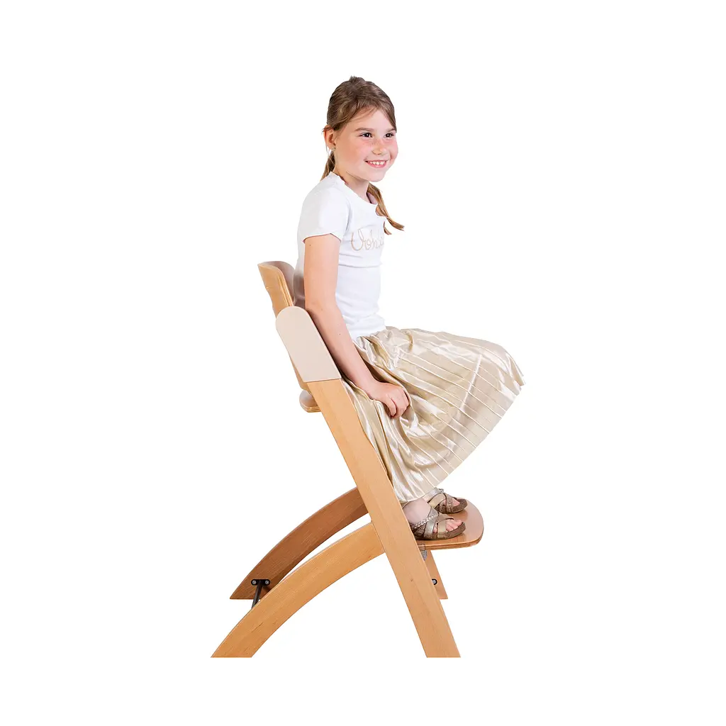 Стілець для годування Childhome Evosit, натуральний бежевий (EVOSITNABG) - фото 11