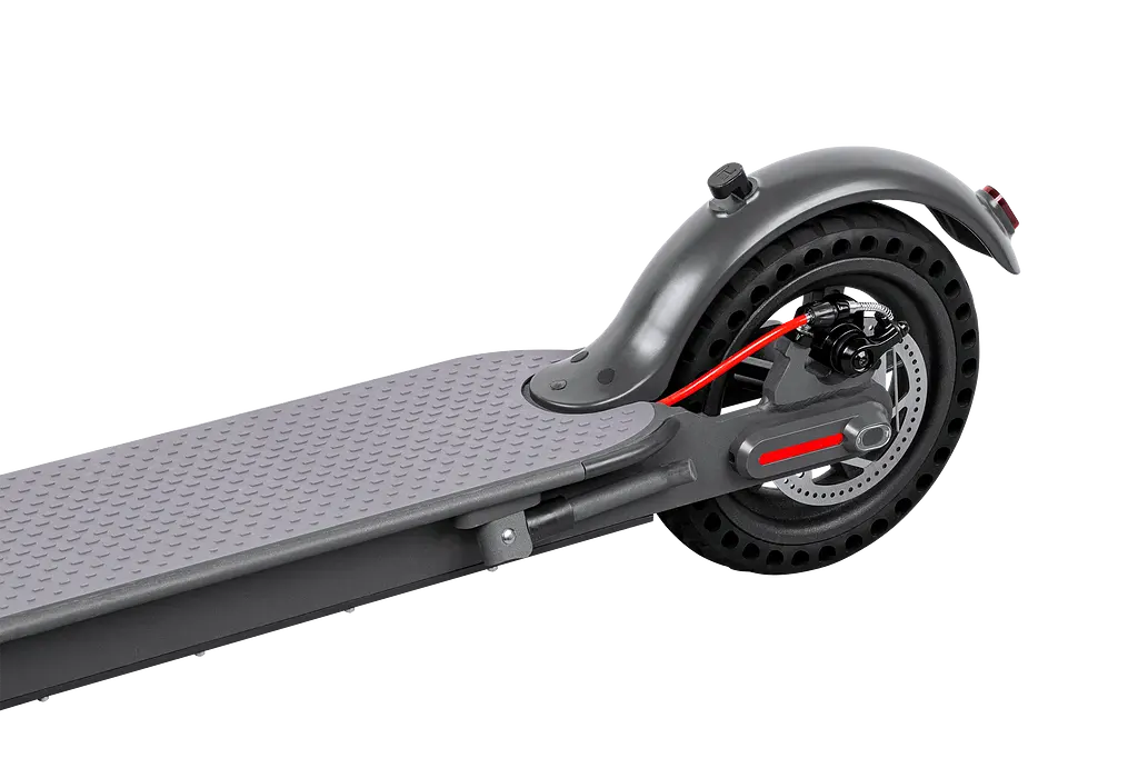 Електросамокат Rebel FAST WHEELS PRO - фото 10