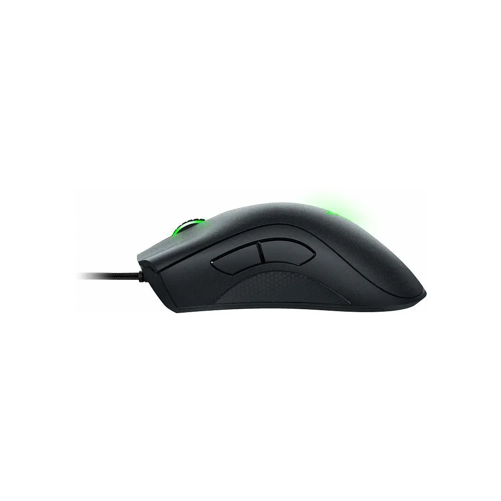 Мышка Razer DeathAdder Essential USB Black (RZ01-03850100-R3M1) - фото 3