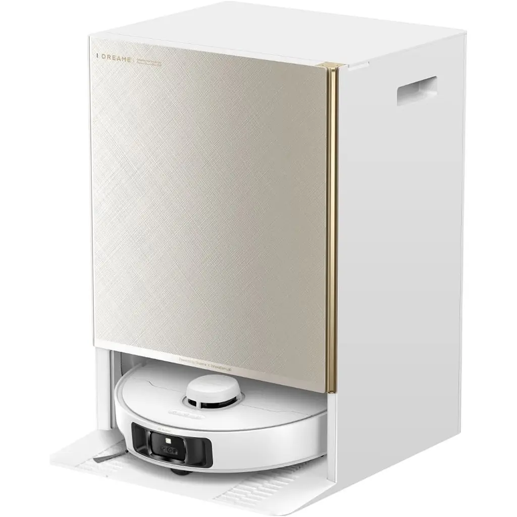 Робот-пилосос Dreame Bot MatriX 10 Pro White (RLM61HE-Wh) [174983] - фото 2