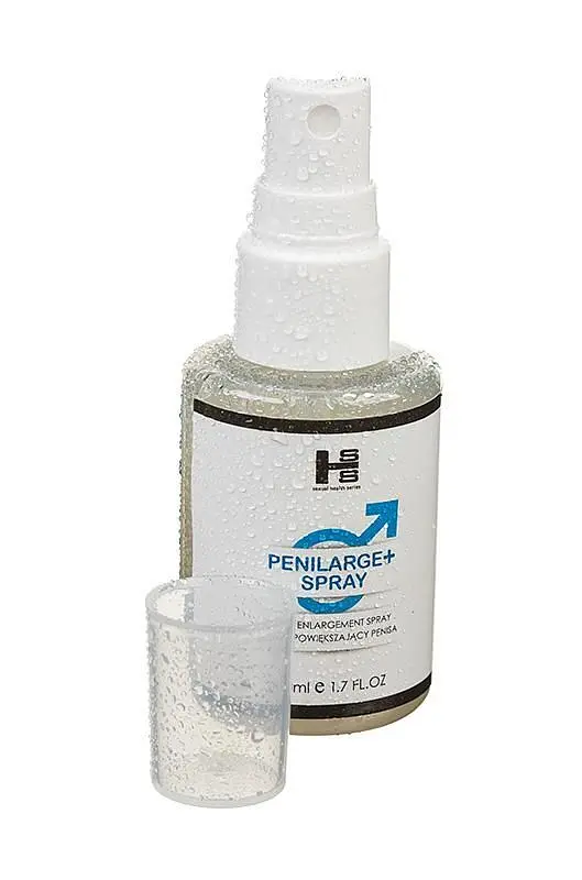 Спрей для збільшення пеніса Shs Penilarge Spray, 50 мл - фото 2