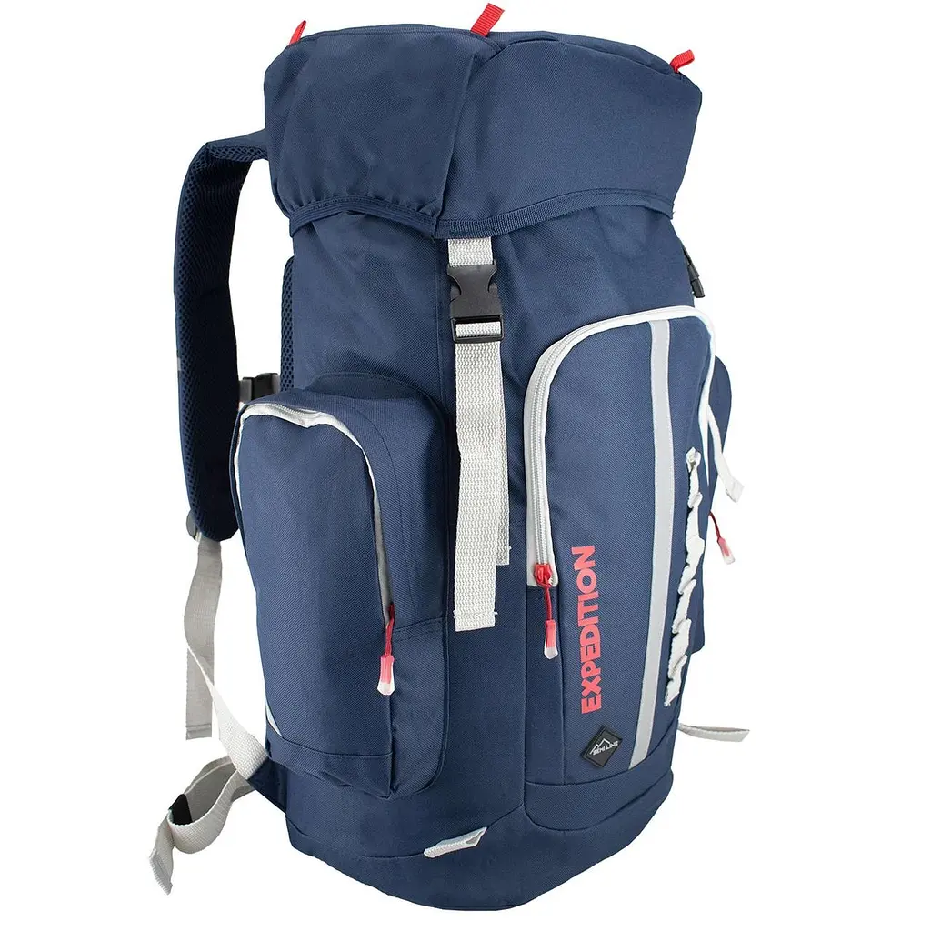 Рюкзак туристический Синий 35 л Semi Line 35 Blue (A3039-2) - фото 2