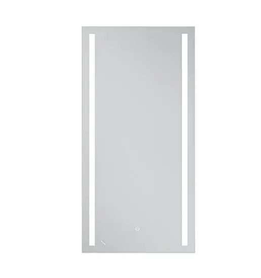 Дзеркало Mixxus Premium LINES MR17-120x60-REVERSE (LED Touch, Anti-fog) (MP6626) - фото 3