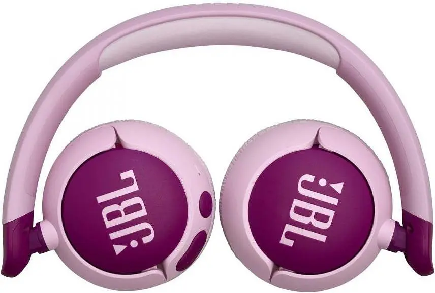 Наушники с микрофоном JBL Junior 320BT Purple (JBLJR320BTPUR) - фото 6
