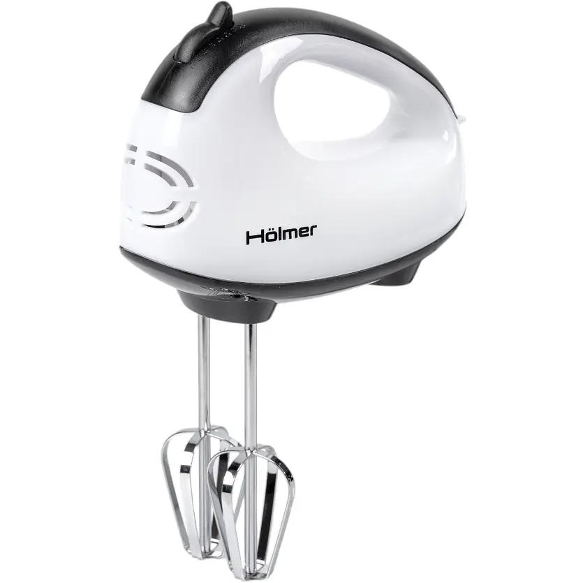 Міксер Holmer HHM-14 чорно-білий (HHM-14) - фото 2