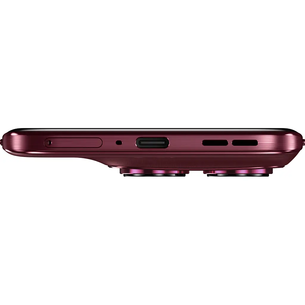 Мобільний телефон Motorola Edge 70 Pro 8/256GB Zinfandel (Burgundy) (PBC20088RS) - фото 7