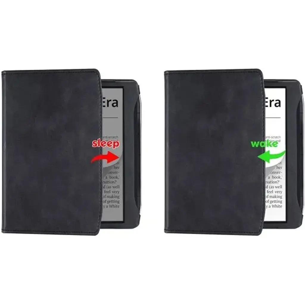 Чехол-книжка BeCover Smart Case для Pocketbook 700 Era Black [710983] [128613] - фото 4