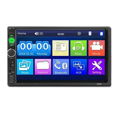 Автомагнитола 2DIN с большим 7'' сенсорным экраном XPRO CL-7010B (CL-7010B_967) - фото 3