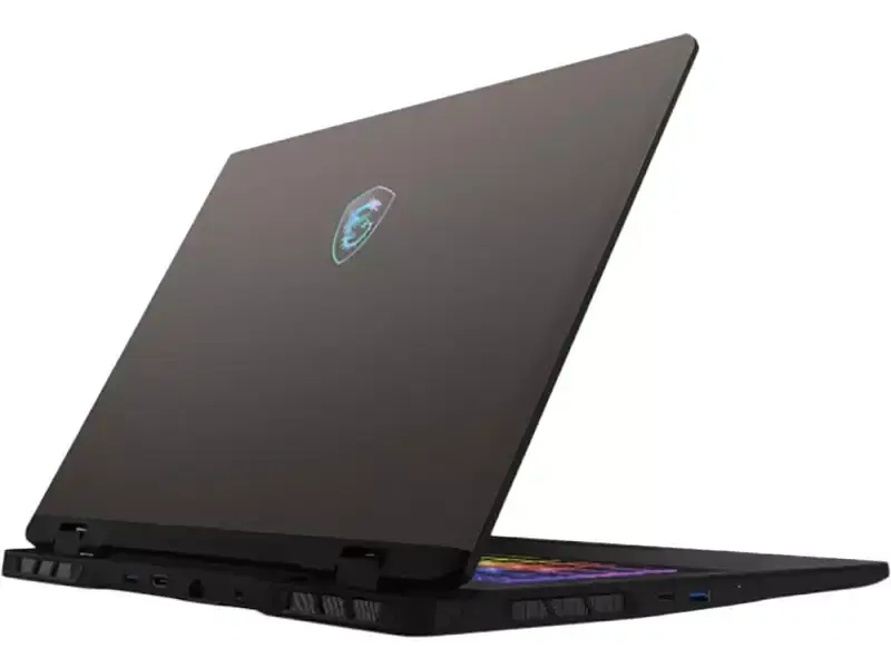 Ноутбук MSI Crosshair 18 HX AI A2XWGKG Gray (A2XWGKG-01322) - фото 5