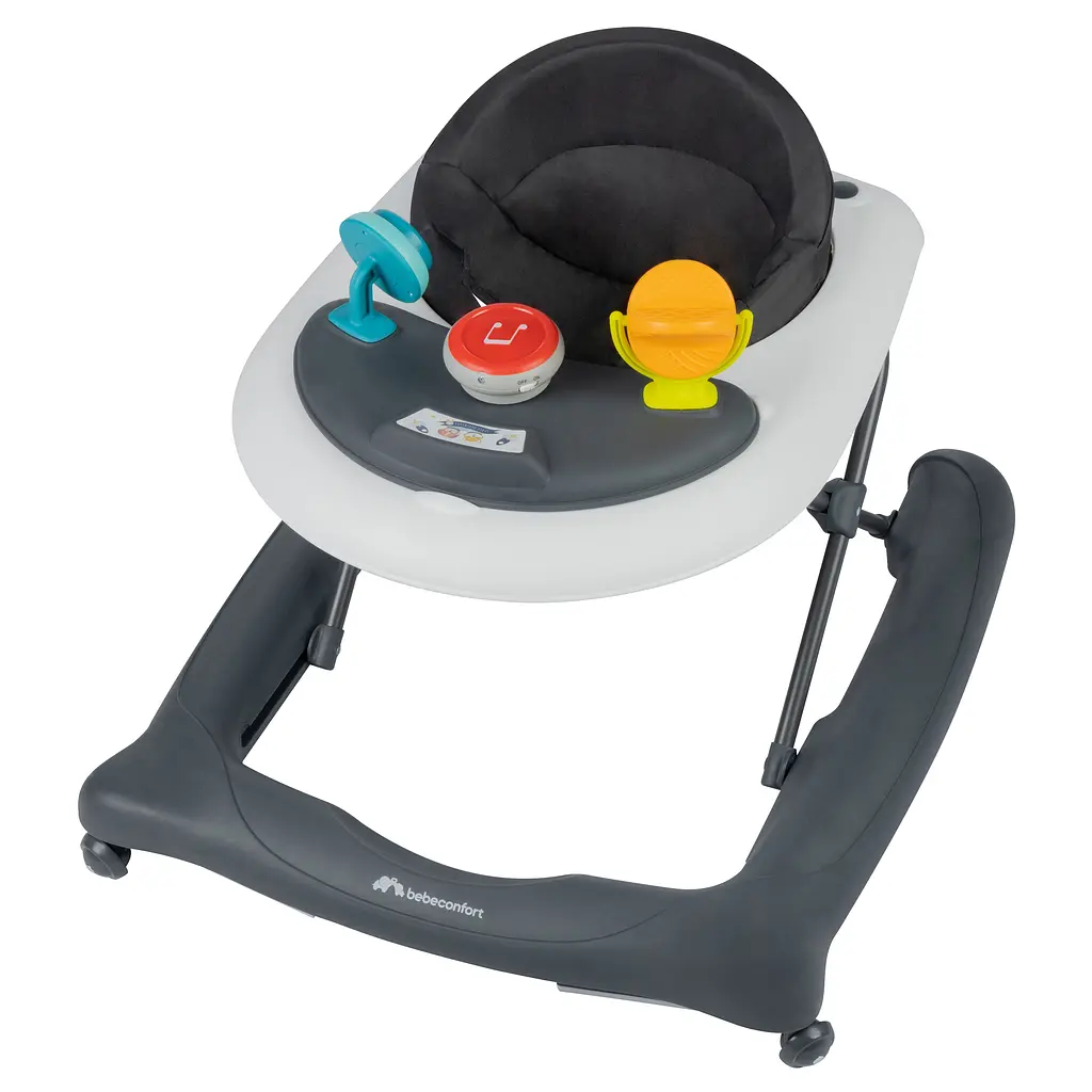 Ходунки дитячі Bebe Confort Dalia Mineral Graphite  - фото 5