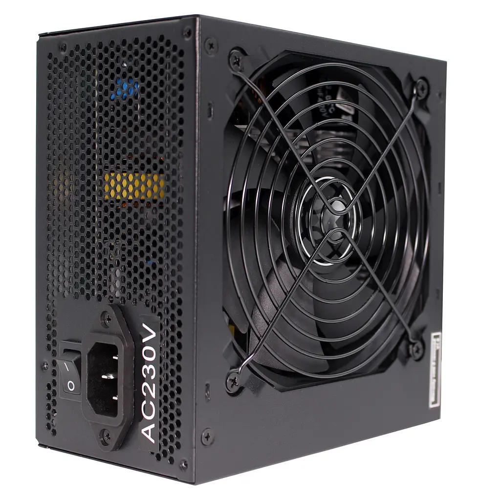 Блок живлення 650W Xilence XP650R6.2_Bulk Performance C+ 120mm, 80+ Білий, Bulk - фото 4