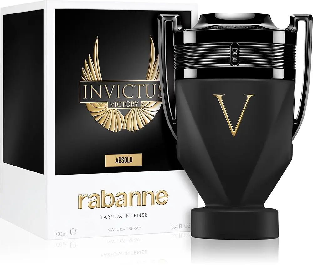 Парфумована вода Rabanne Invictus Victory Absolu 100 мл - фото 2
