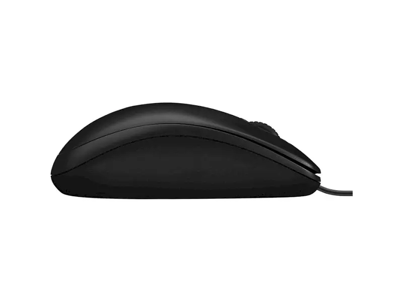Миша Logitech M100 Black (910-006652) - фото 5