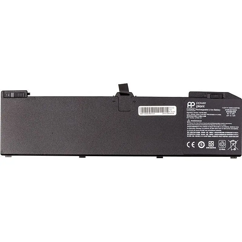 АКБ PowerPlant для ноутбука HP Zbook 15 G5 (VX04XL) 14.8V 4500mAh (NB462339) - фото 3