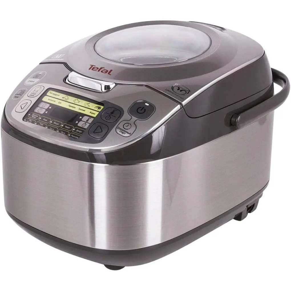Мультиварка Tefal RK812B32 [46211] - фото 2