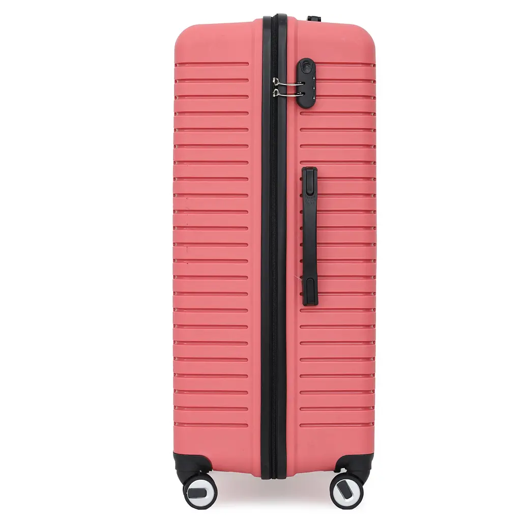 Валіза велика Semi Line 28 дюймів (L) Polypropylene Pink (T5610-3) - фото 4