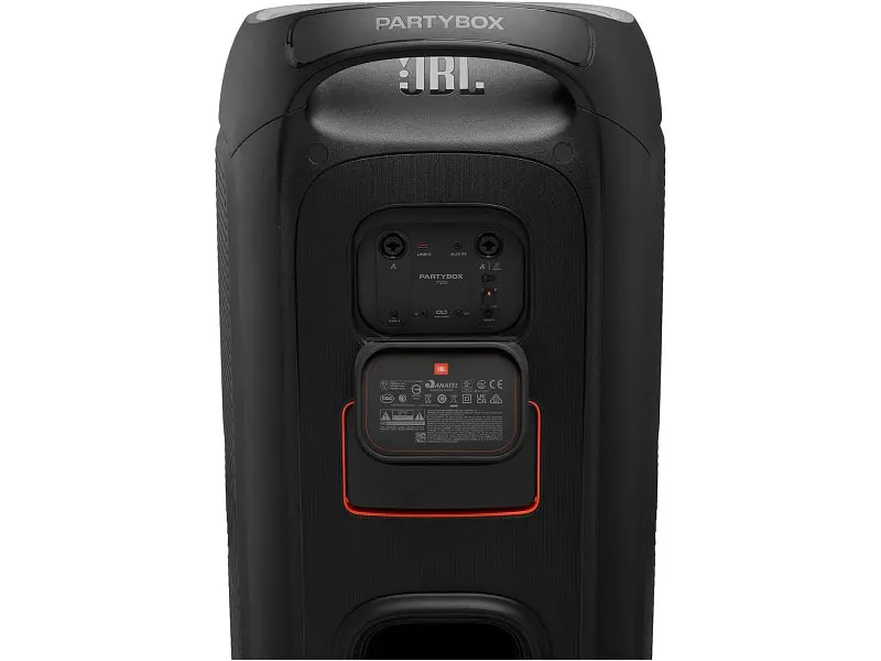 Портативна акустика JBL PartyBox 720 Black (PARTYBOX720) - фото 10