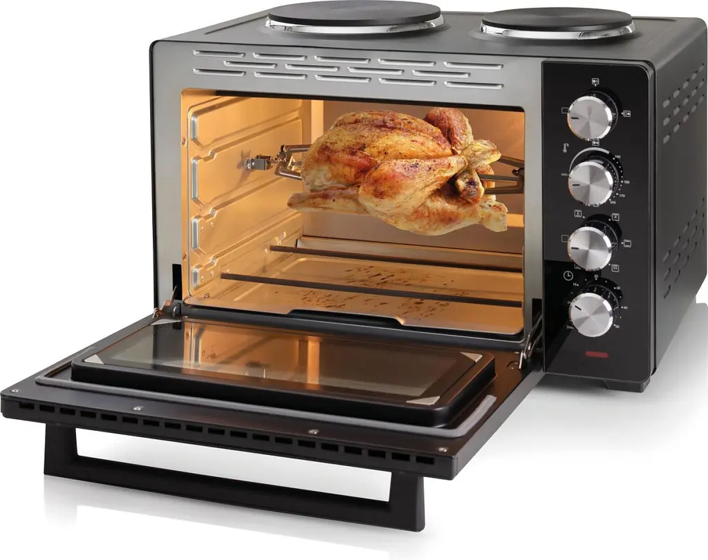 Електрична міні-піч Gorenje OM 30 GBX (00000024101) - фото 4