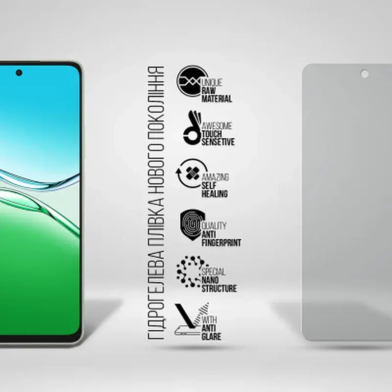 Плівка захисна Armorstandart Matte OPPO A5 Pro 4G / A5 Pro 5G (ARM85400) - фото 2