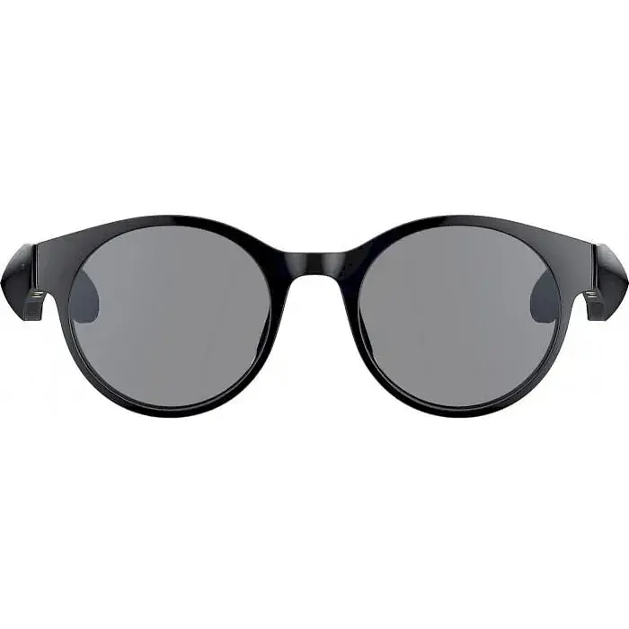 Навушники з мікрофоном Razer Anzu Smart Glasses Round Design L Blue Light and Sunglass Lens Bundle - фото 7