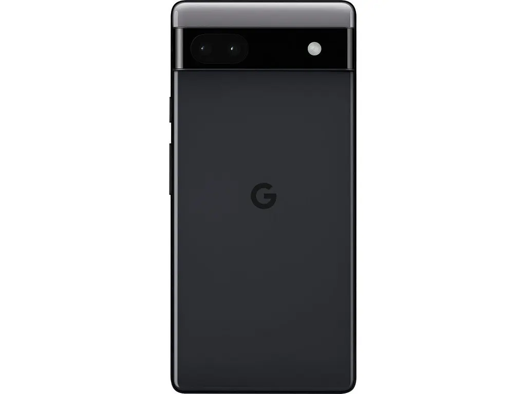 Смартфон USA Google Pixel 6a 6/128GB Charcoal - фото 4