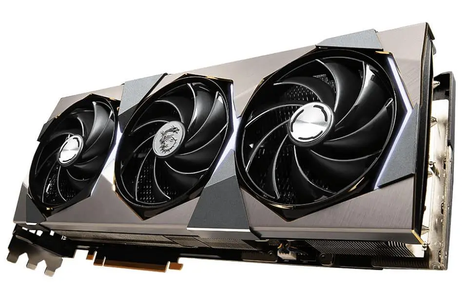 Видеокарта MSI RTX 4080 SUPER 16G SUPRIM X (RTX 4080 SUPER 16G SUPRIM X) (GDDR6X, 256 bit, PCI-E v4.0 x16) Б/у - фото 2