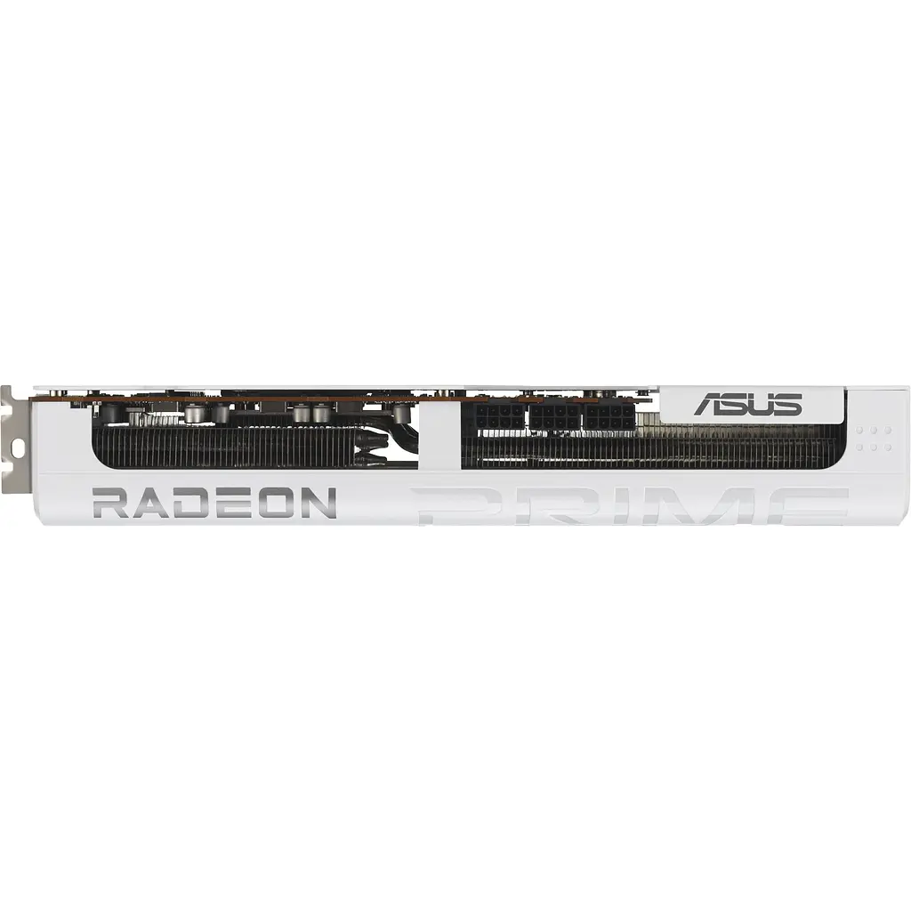Відеокарта Asus Prime Radeon RX 9070 XT OC Edition 16GB White (PRIME-RX9070XT-O16G-WHITE) UA [155596] - фото 10